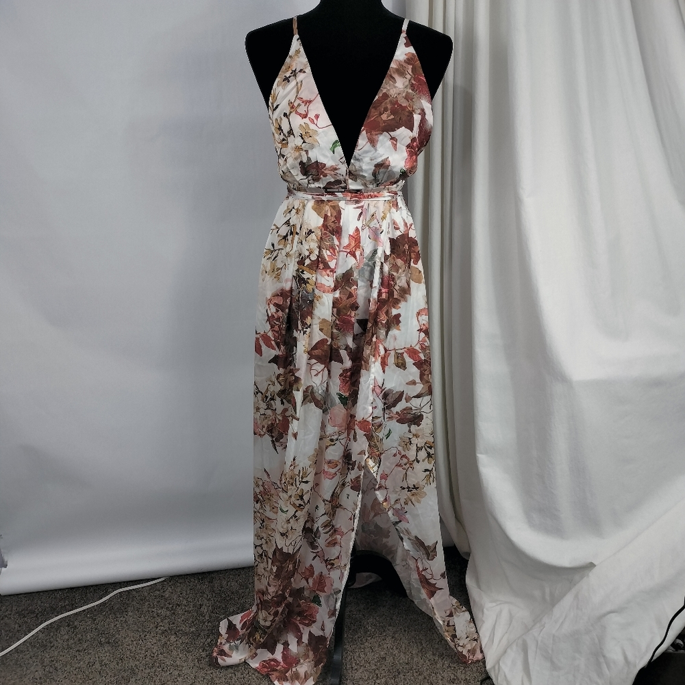 Hello Molly Mermaid Hotel Maxi Dress